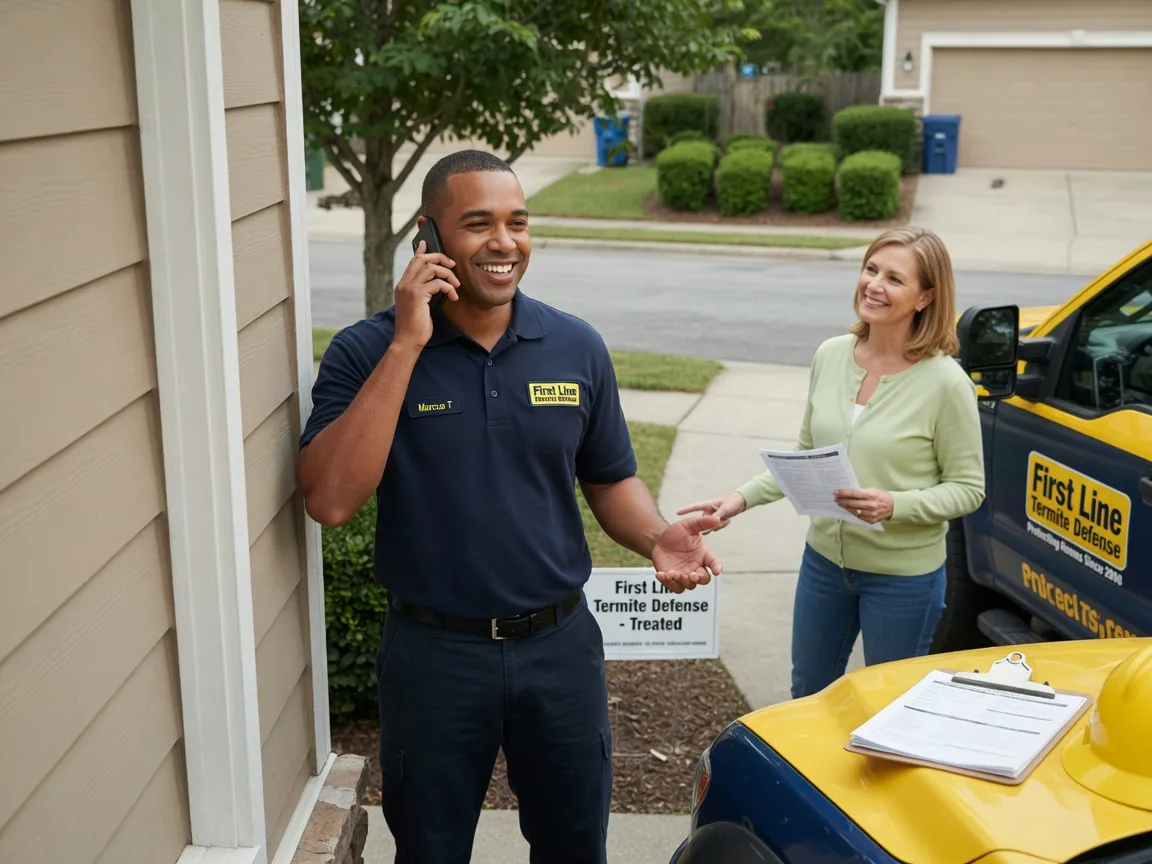 Termite Treatment Gassaway, WV FAQs